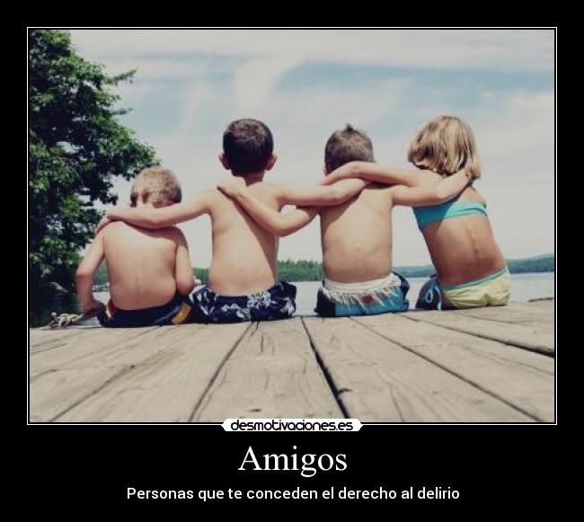 Amigos -