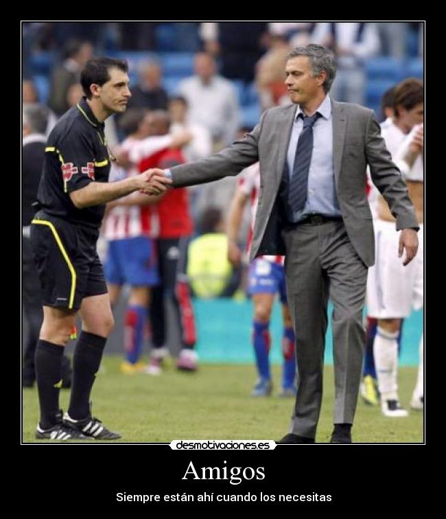 Amigos - Siempre están ahí cuando los necesitas