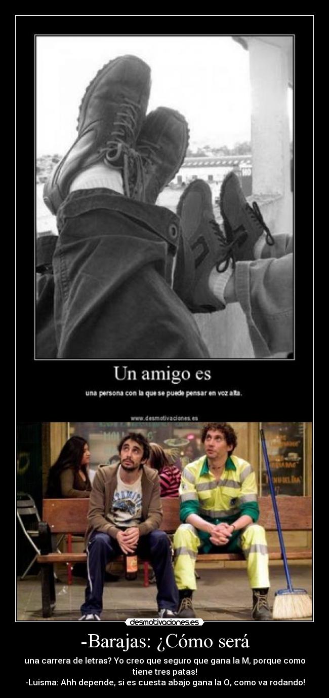 -Barajas: ¿Cómo será - 