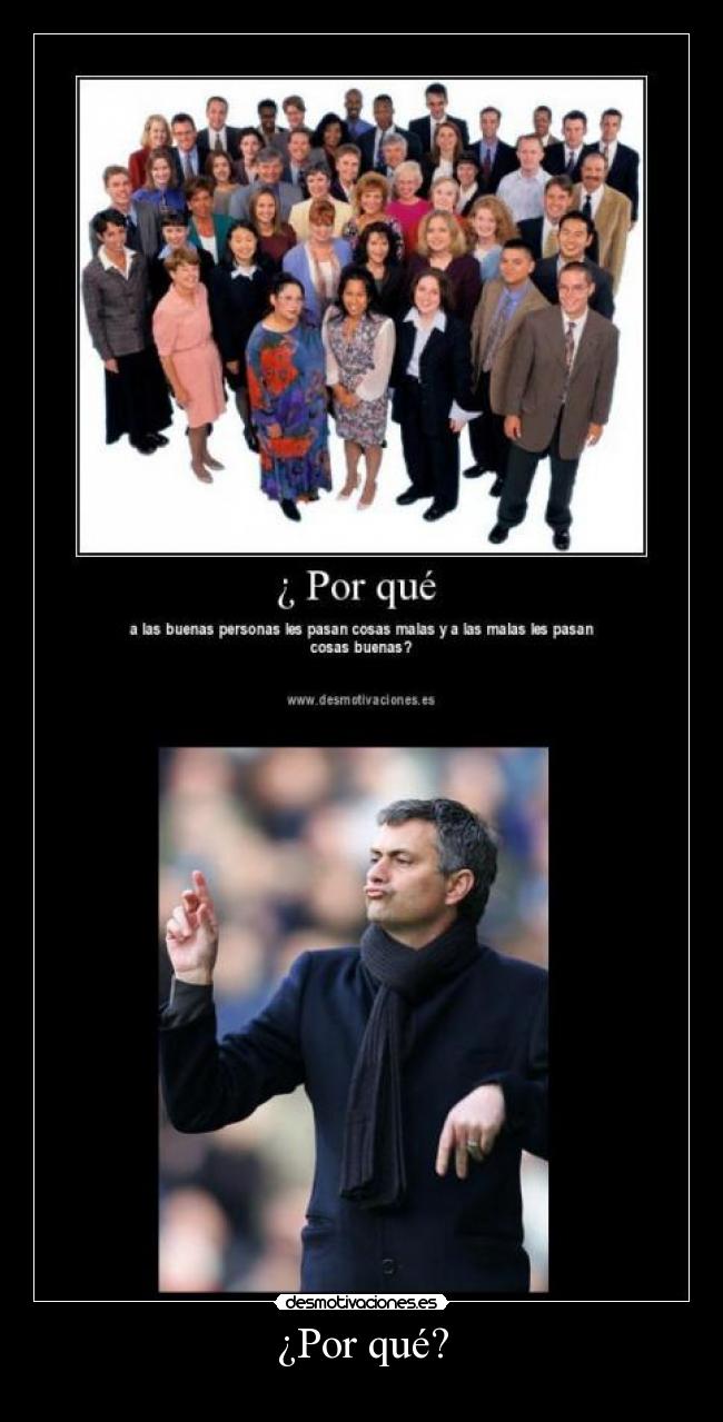 ¿Por qué? - 