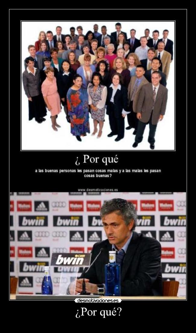 ¿Por qué? - 
