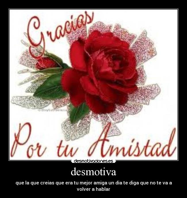 carteles amistaddesmotiva desmotivaciones