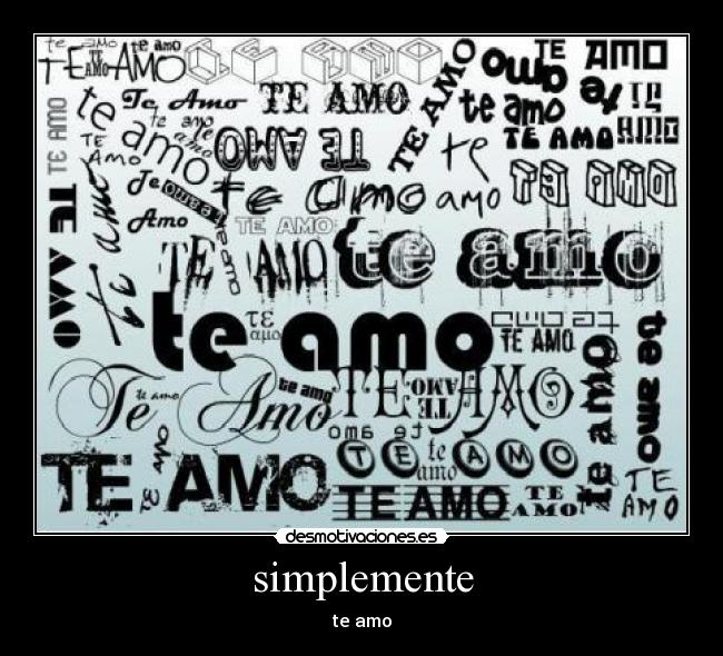 simplemente - 