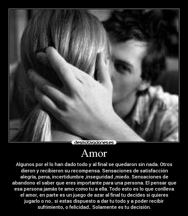 Amor -