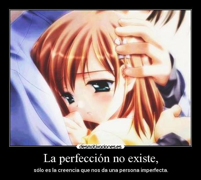 carteles perfeccion desmotivaciones