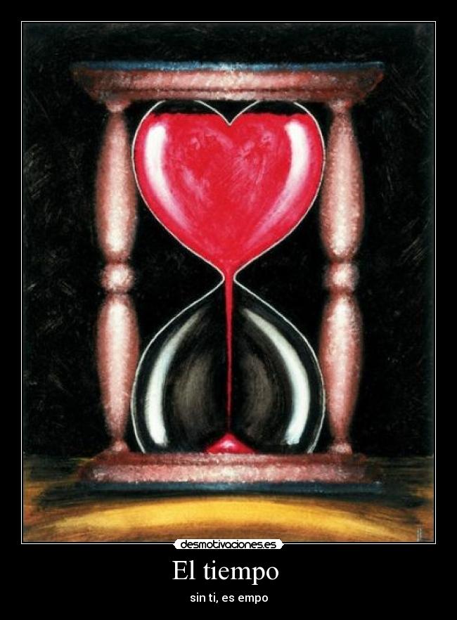 El tiempo  - 