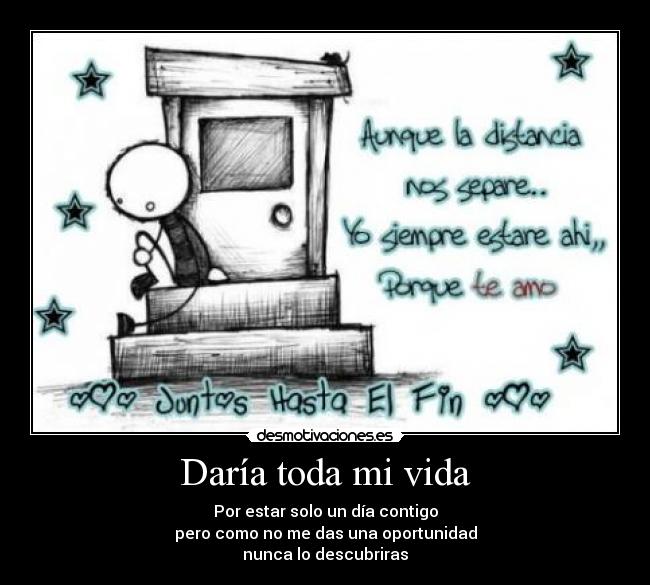 carteles vida amor desmotivaciones