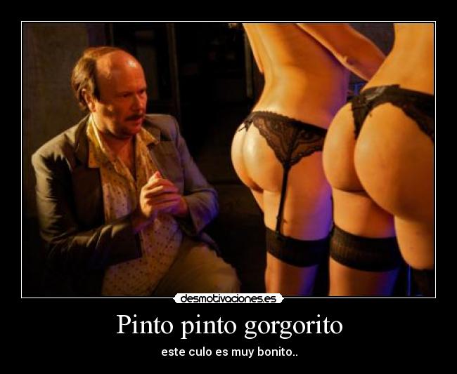 Pinto pinto gorgorito - 