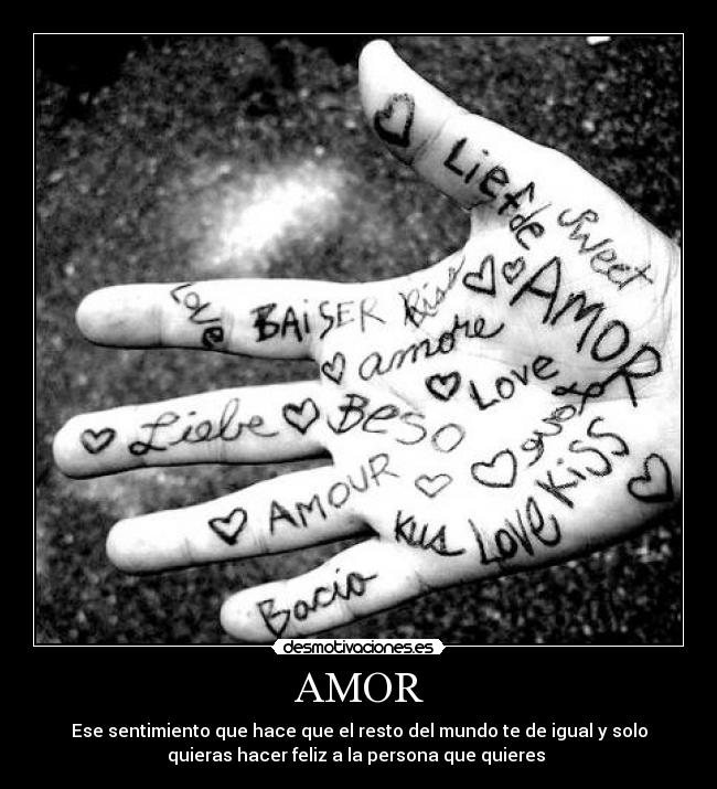 AMOR -