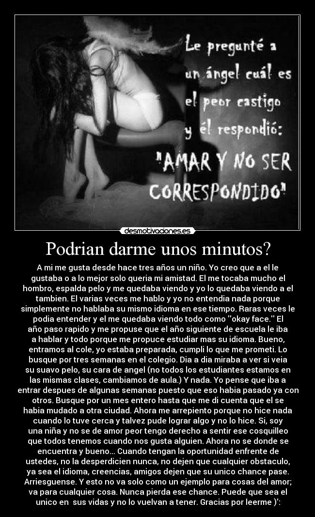 carteles chance desmotivaciones