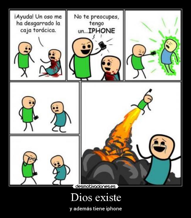 Dios existe - 