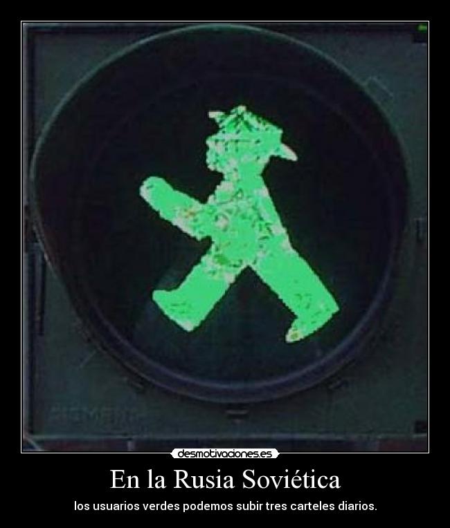 En la Rusia Soviética -