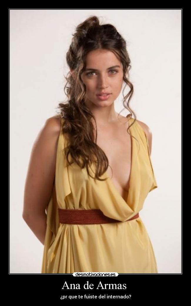 Ana de Armas -
