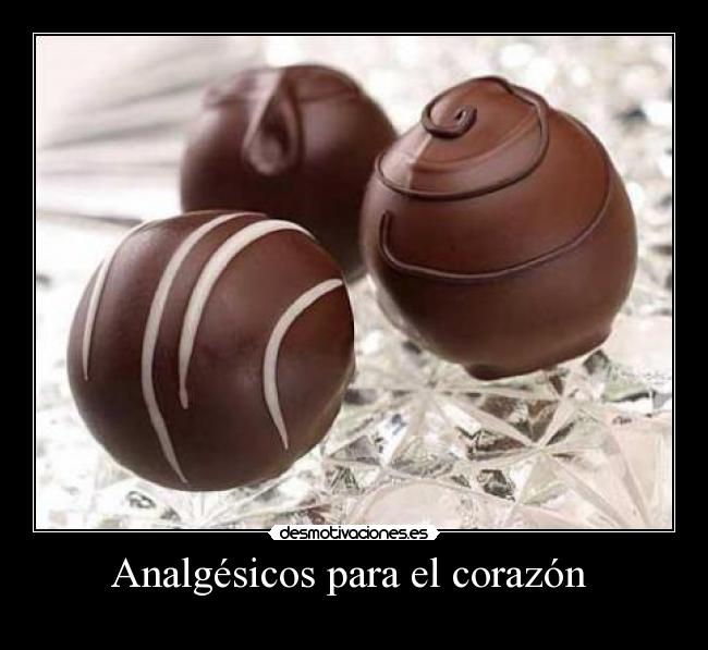 Analgésicos para el corazón  - 