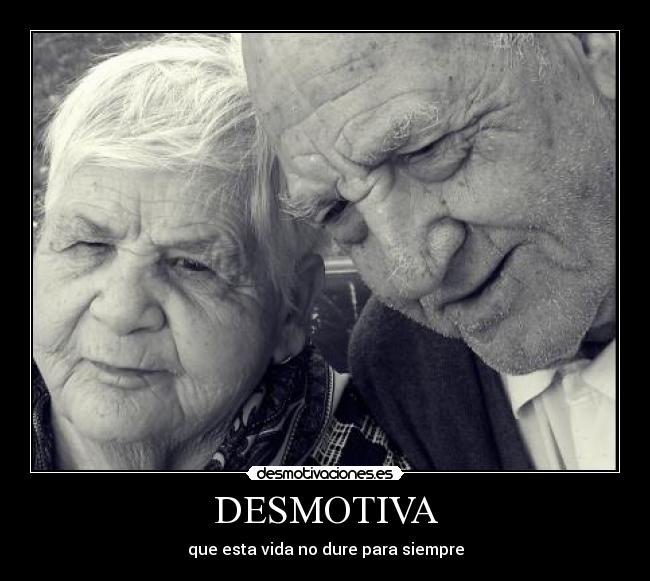 DESMOTIVA -
