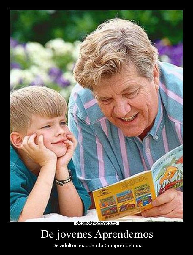 De jovenes Aprendemos - 