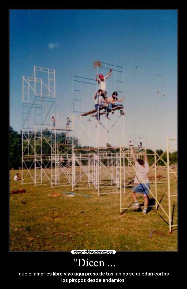 carteles dicen desmotivaciones