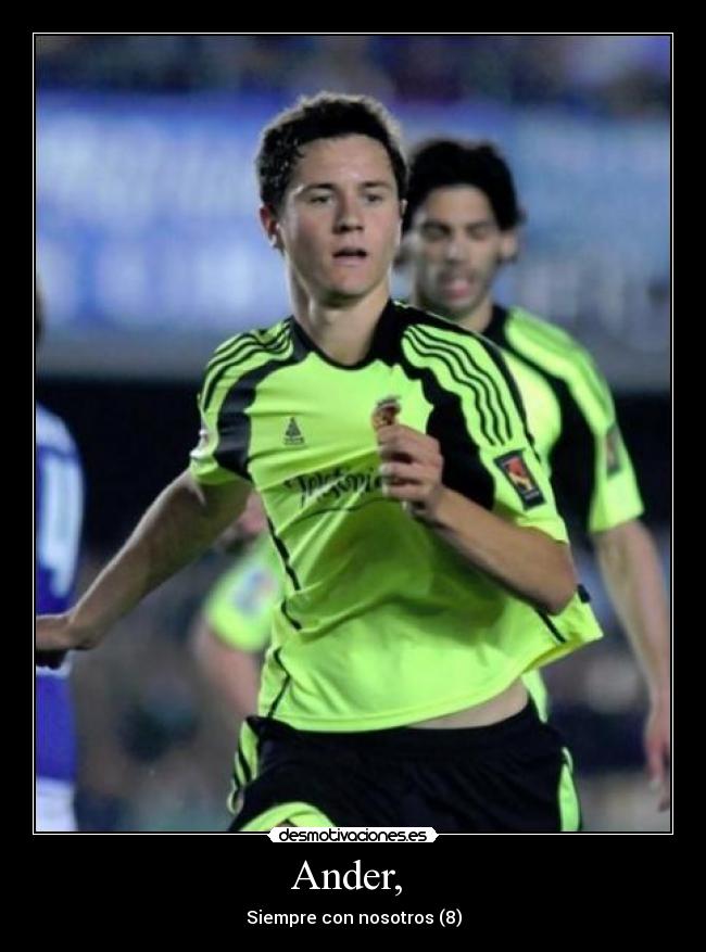 carteles ander herrera real zaragoza desmotivaciones