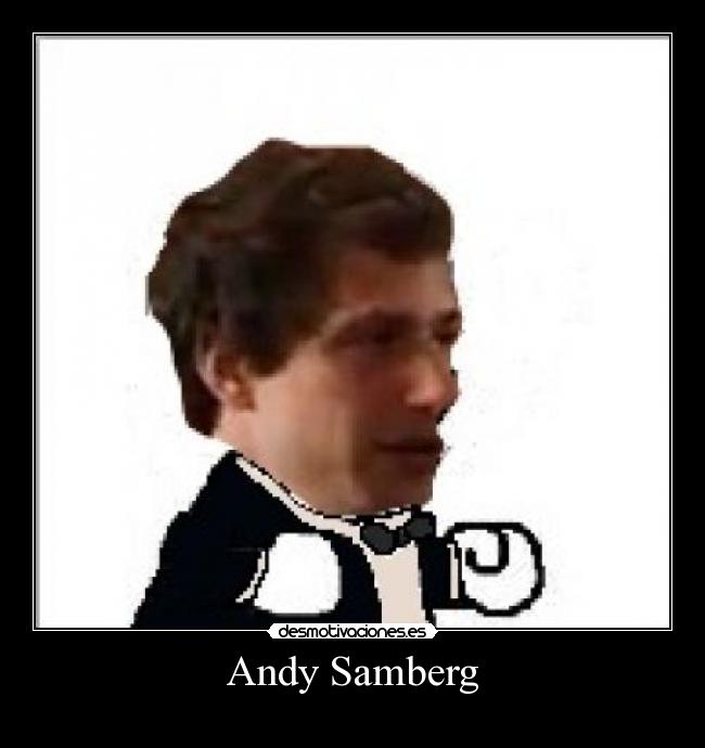 Andy Samberg -