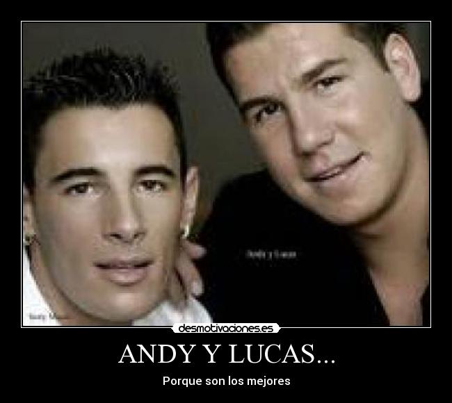 carteles andy lucas desmotivaciones