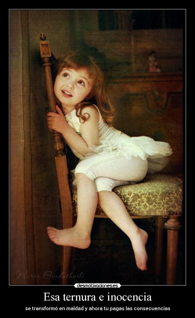 carteles esa ternura desmotivaciones