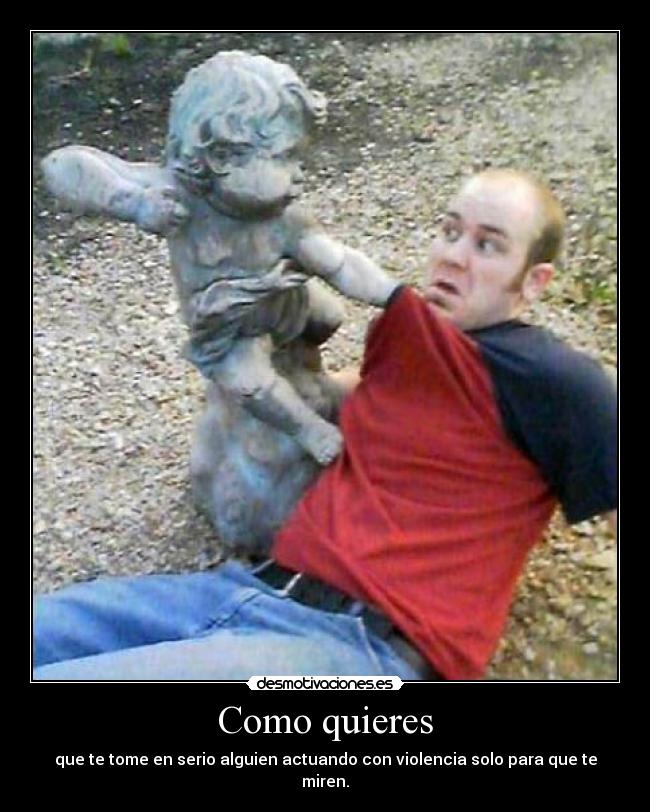 Como quieres - 