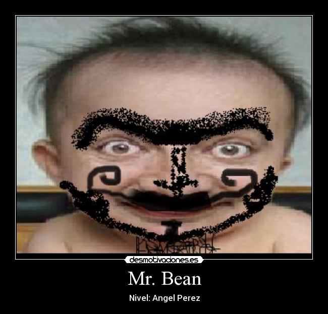 Mr. Bean -