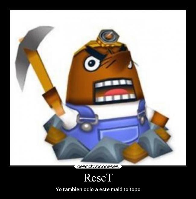 ReseT -