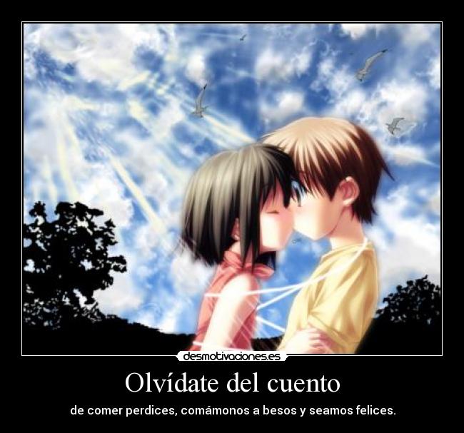 Olvídate del cuento - 