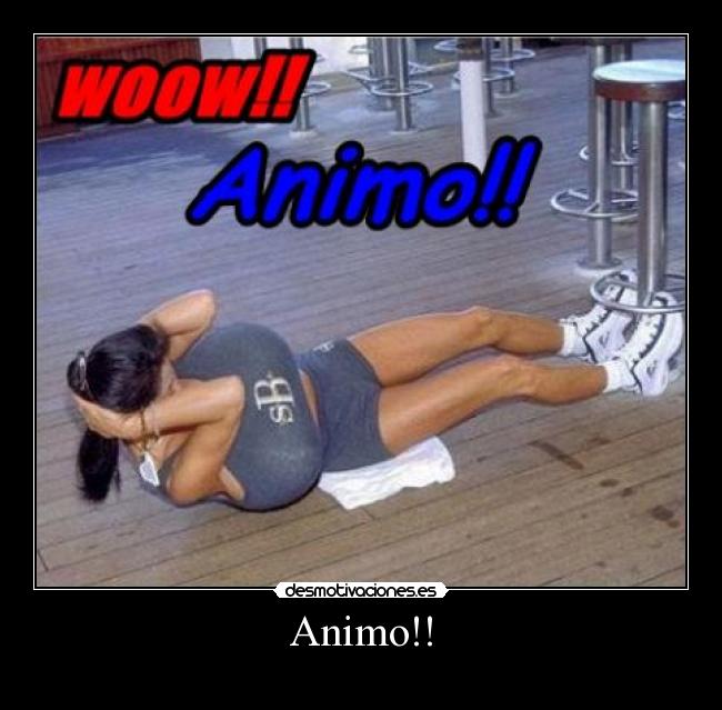Animo!! - 