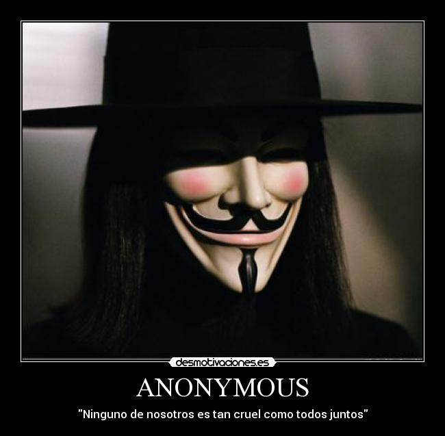 ANONYMOUS - 