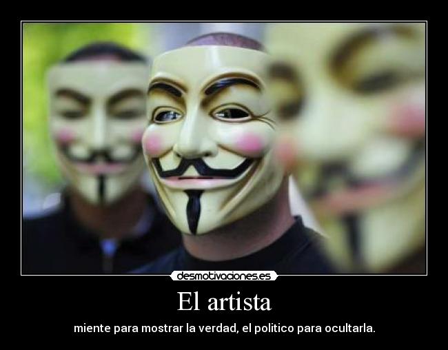 El artista - 