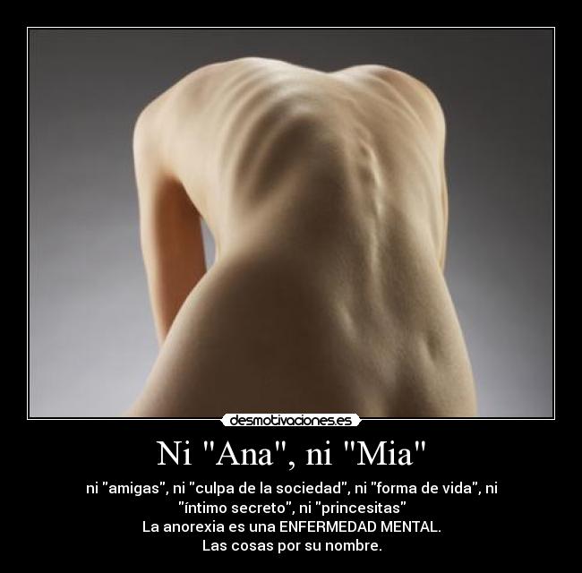 Ni Ana, ni Mia -