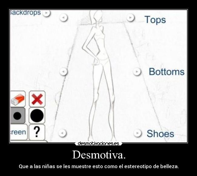 Desmotiva. - 