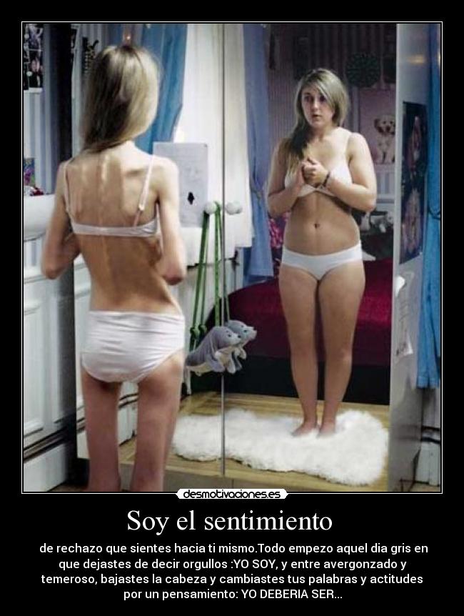 Soy el sentimiento  - 