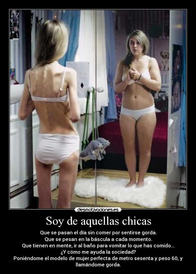 Soy de aquellas chicas - 