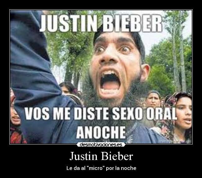 Justin Bieber -