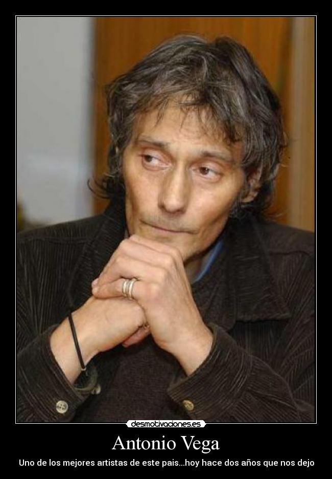 Antonio Vega - 