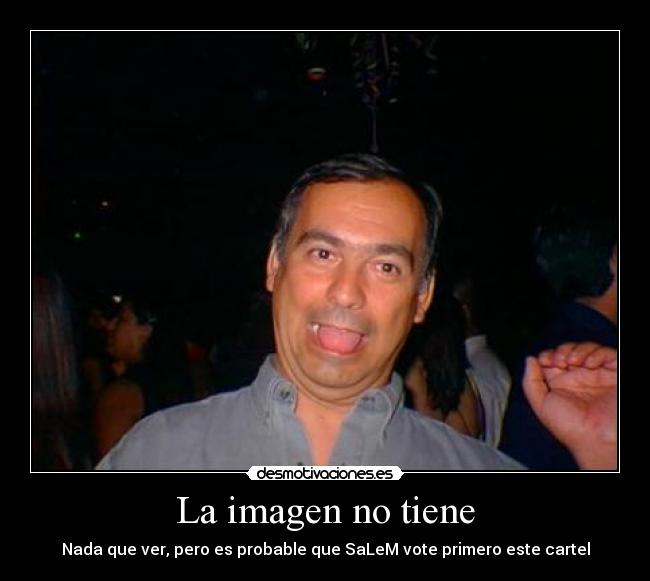 La imagen no tiene - 