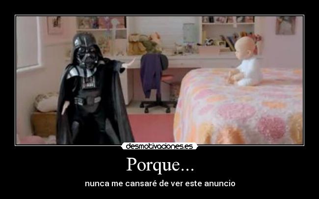 carteles darth veider desmotivaciones