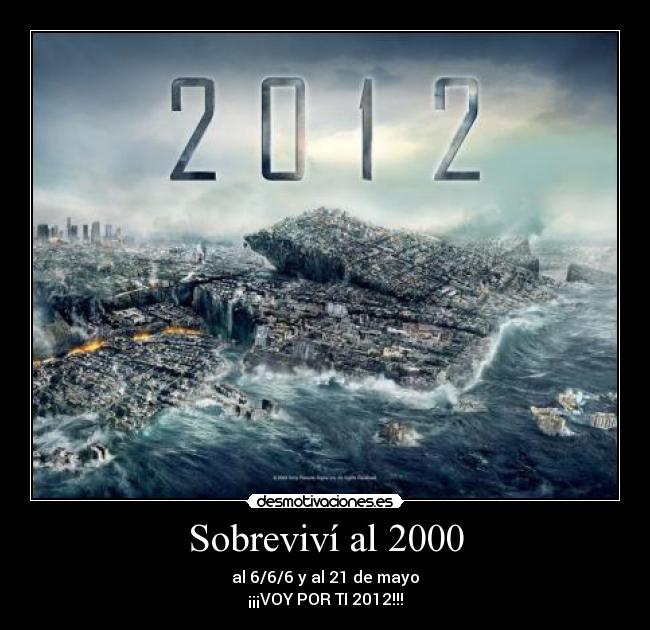 Sobreviví al 2000 - 