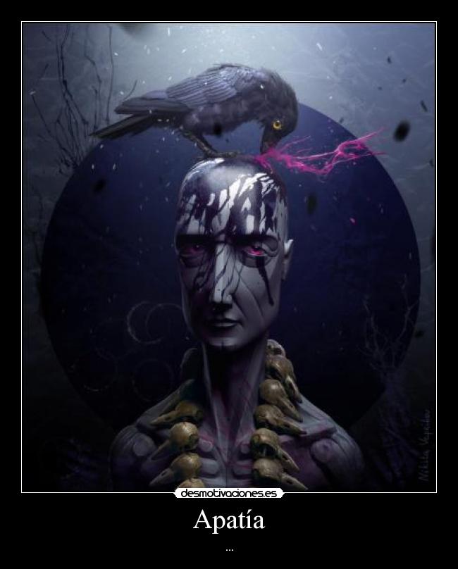 Apatía - ...
