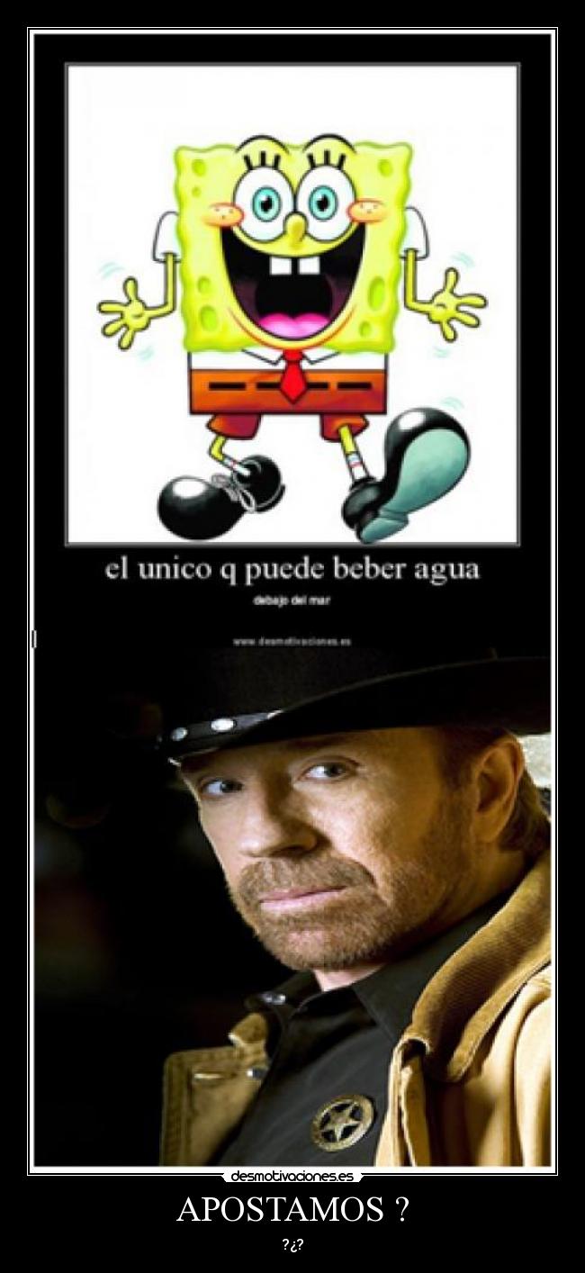 APOSTAMOS ? - ?¿?