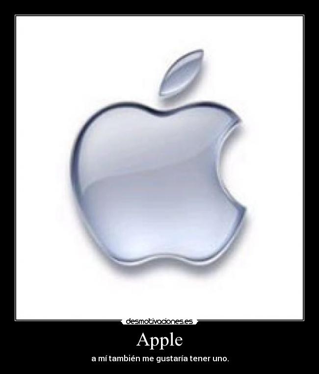 Apple -