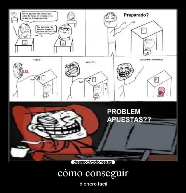 cómo conseguir - dienero facil