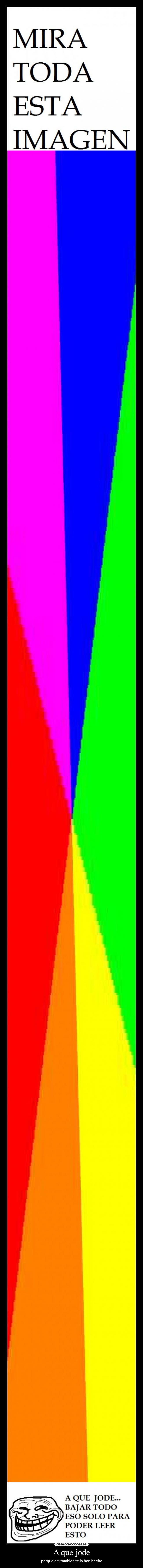 carteles que jode desmotivaciones