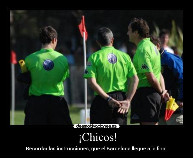 ¡Chicos! - 