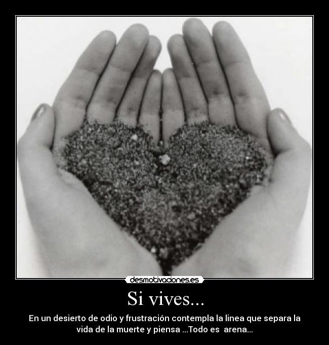 Si vives... - 