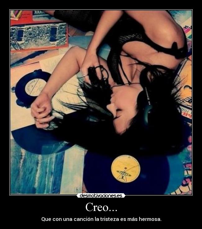 Creo... - 
