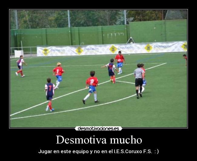 carteles desmotivaciones